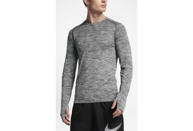 Nike Camiseta manga larga Dry Knit