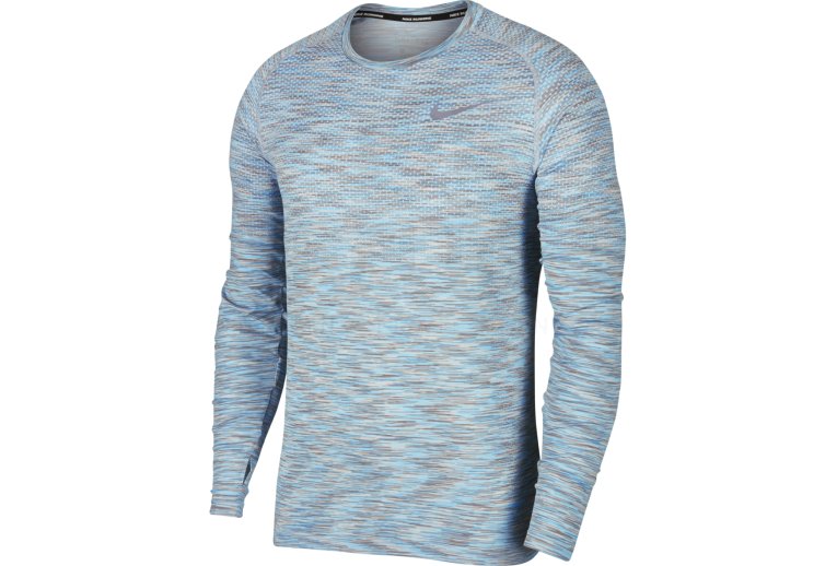 Nike Camiseta manga larga Dry Knit