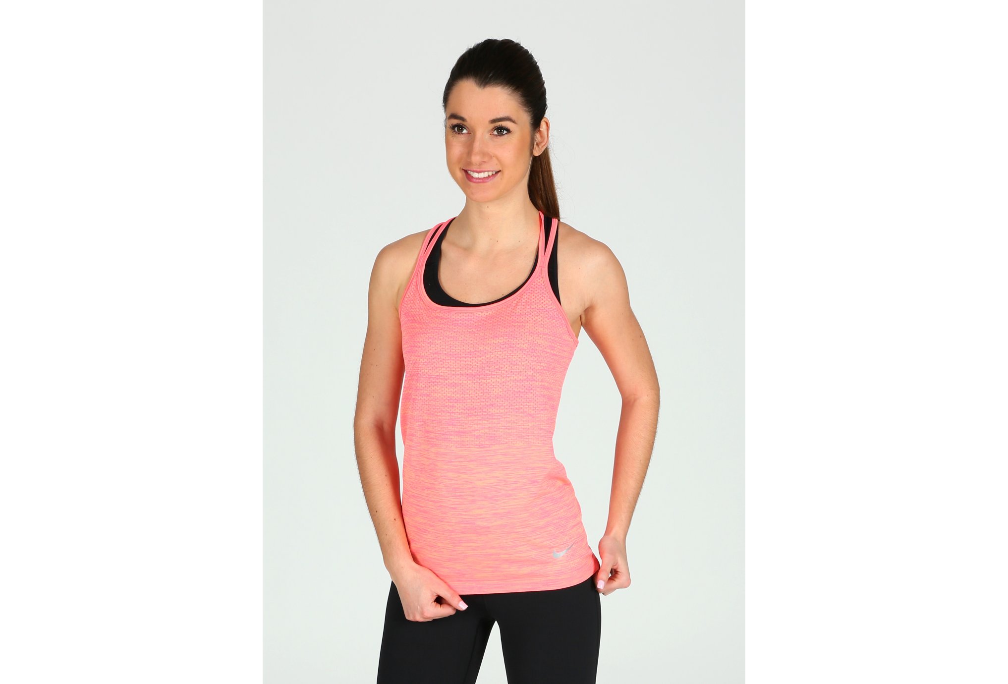 Nike Dry Knit W Diététique Vêtements femme