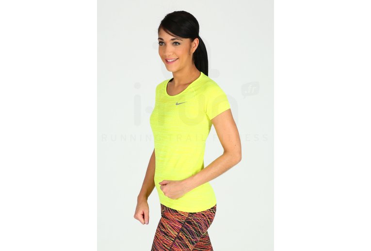 Nike Camiseta manga corta Dry Knit