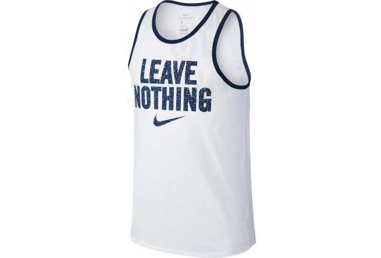 Nike Camiseta de tirantes Dry Leave Nothing