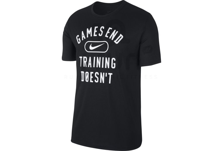 Nike Camiseta manga corta Dry Legend Games End