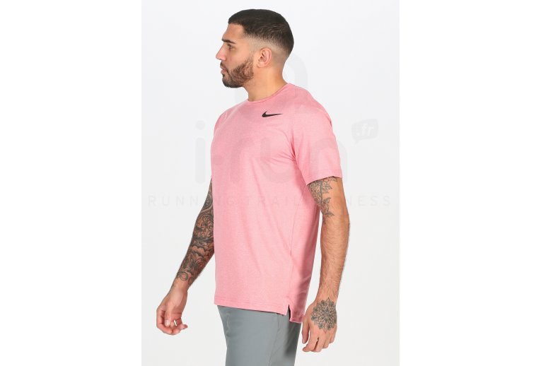 Pantano Mal uso Onza Nike camiseta manga corta Dry en promoción | Hombre Ropa Camisetas Nike