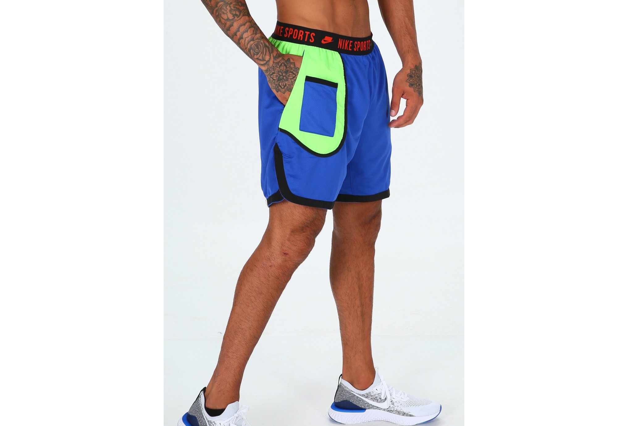 Nike Dry M vêtement running homme