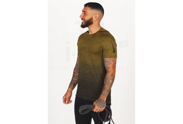 Nike Camiseta manga corta Dry Max