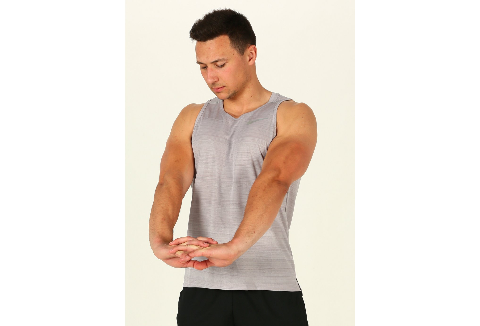 Nike Dry Miler M Diététique Vêtements homme