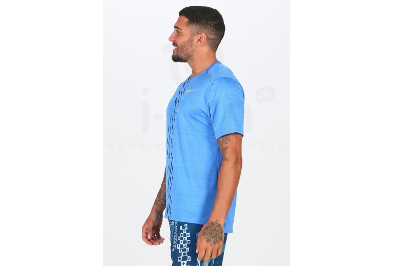 Nike camiseta manga corta Dry Miler Edge GX