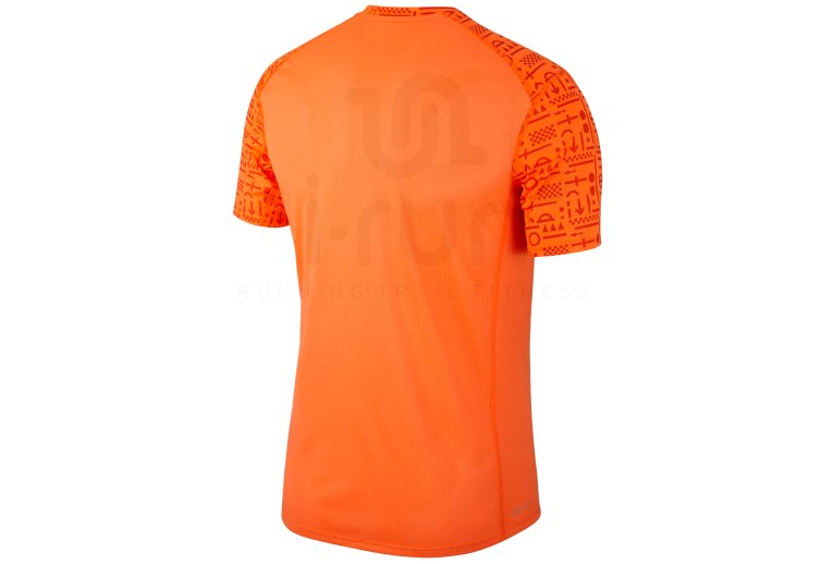 Nike Camiseta manga corta Dry Miler London