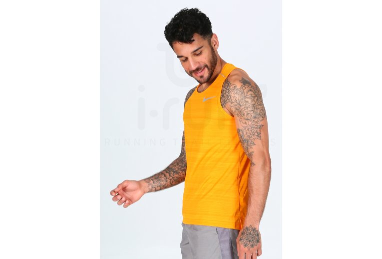 Nike Camiseta sin mangas Dry Miler