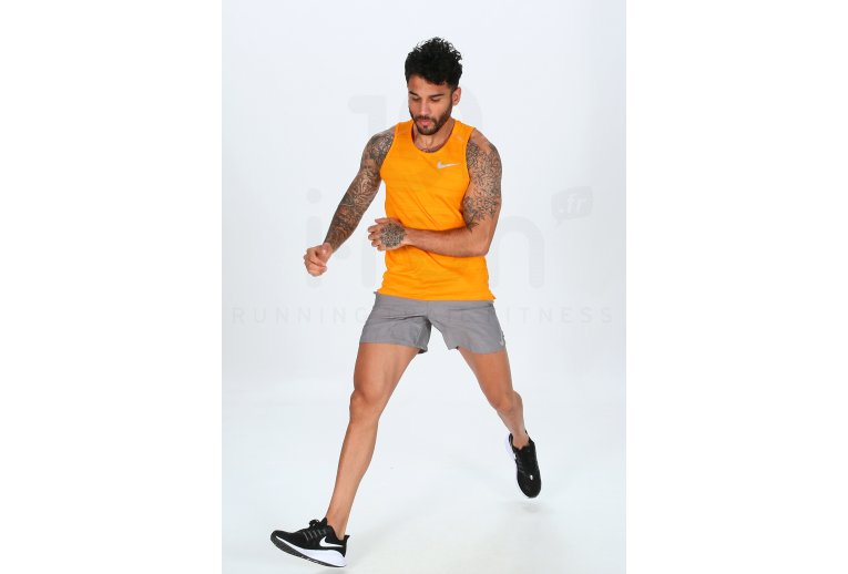 Nike Camiseta sin mangas Dry Miler