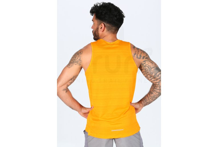 Nike Camiseta sin mangas Dry Miler