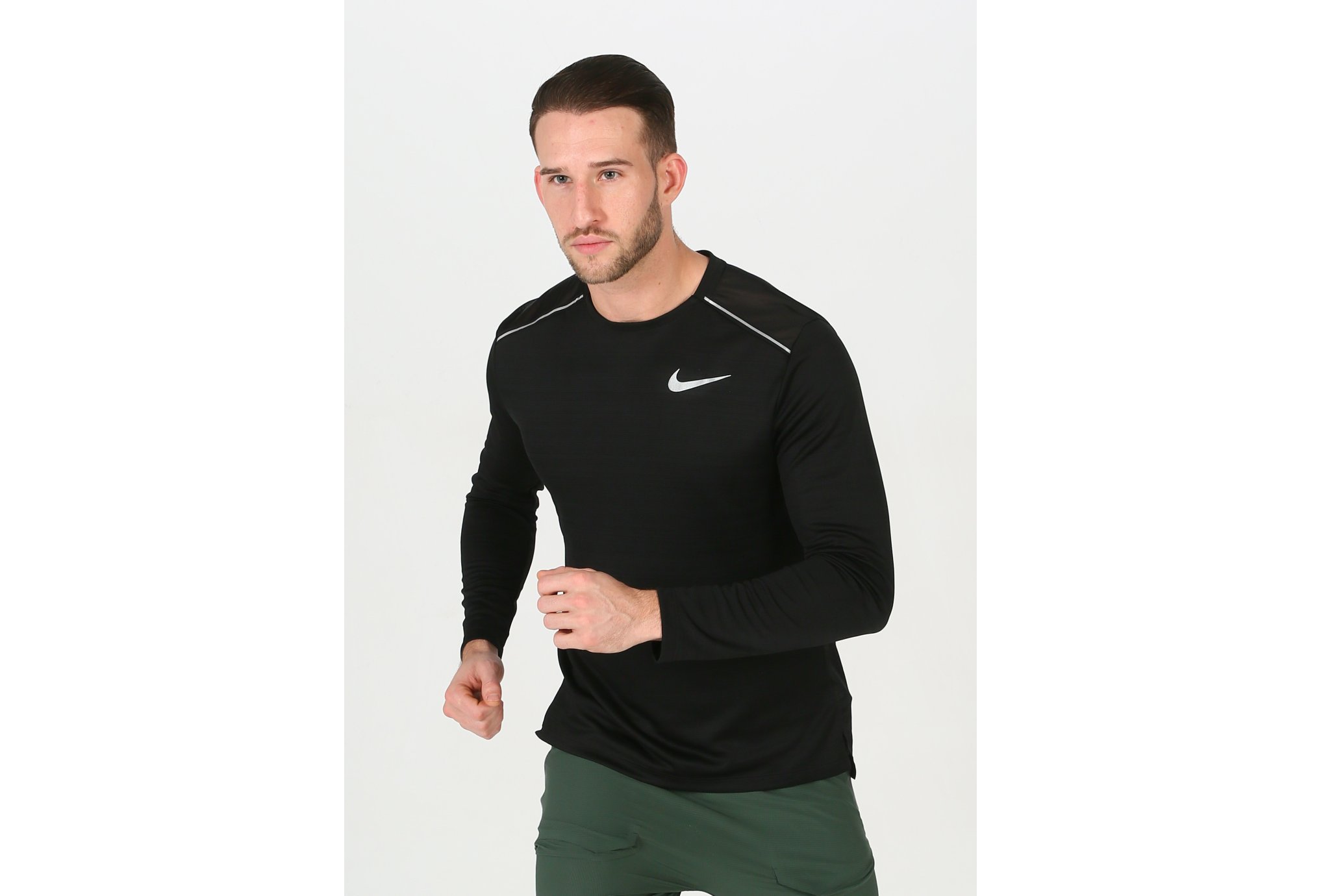 Nike Dry Miler M vêtement running homme