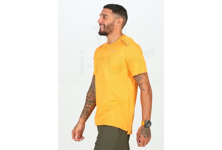 Nike camiseta manga corta Dry Miler