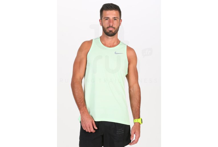 Nike camiseta de tirantes Dry Miler