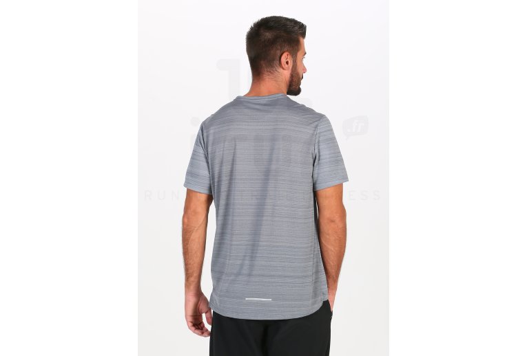 Nike camiseta manga corta Dry Miler