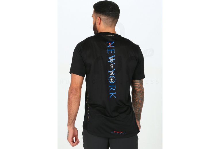 Nike camiseta manga corta Dry Miler NYC