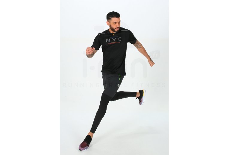 Nike camiseta manga corta Dry Miler NYC