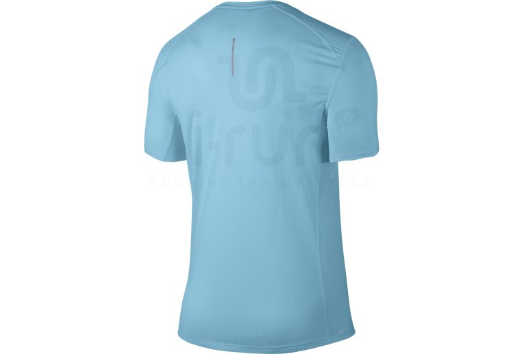 Nike Camiseta manga corta T-Shirt Dry Miler Running