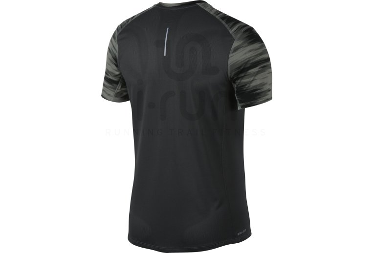 Nike Camiseta manga corta Dry Miler Running