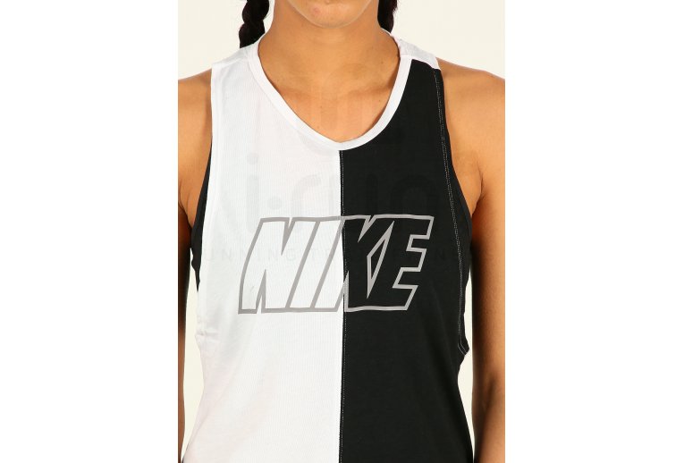 Nike camiseta de tirantes Dry Miler SD