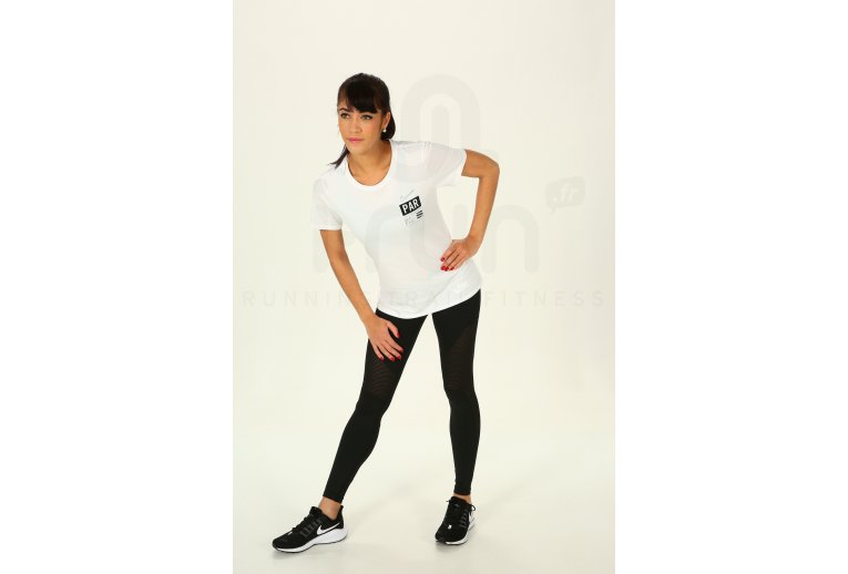 Nike Camiseta manga corta Dry Run Paris