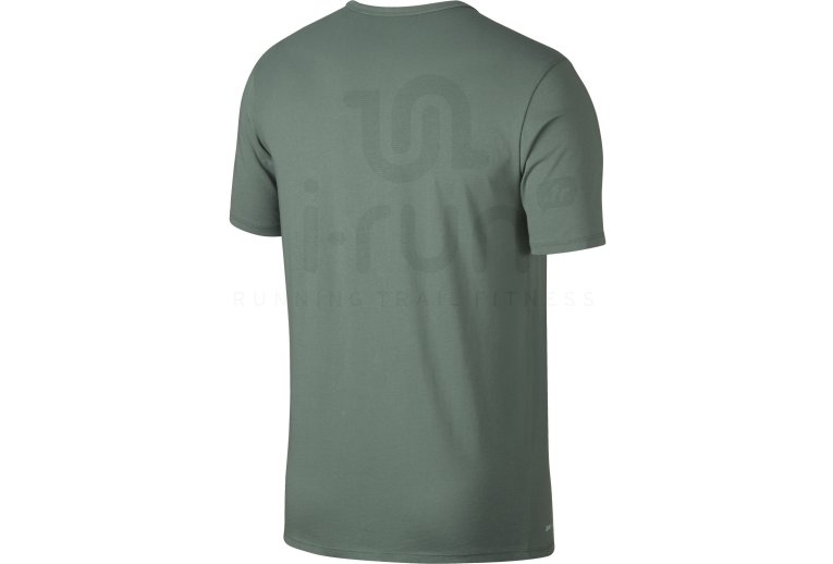 Nike Camiseta manga corta Dry Running