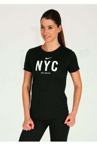 Nike Dry Running NYC W 