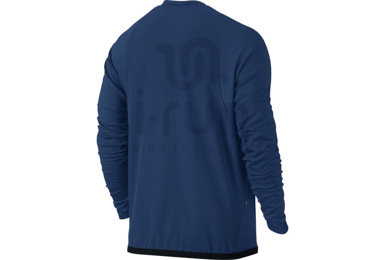 Nike Suadadera Dry Sweatshirt Hybrid Hyper FLeece