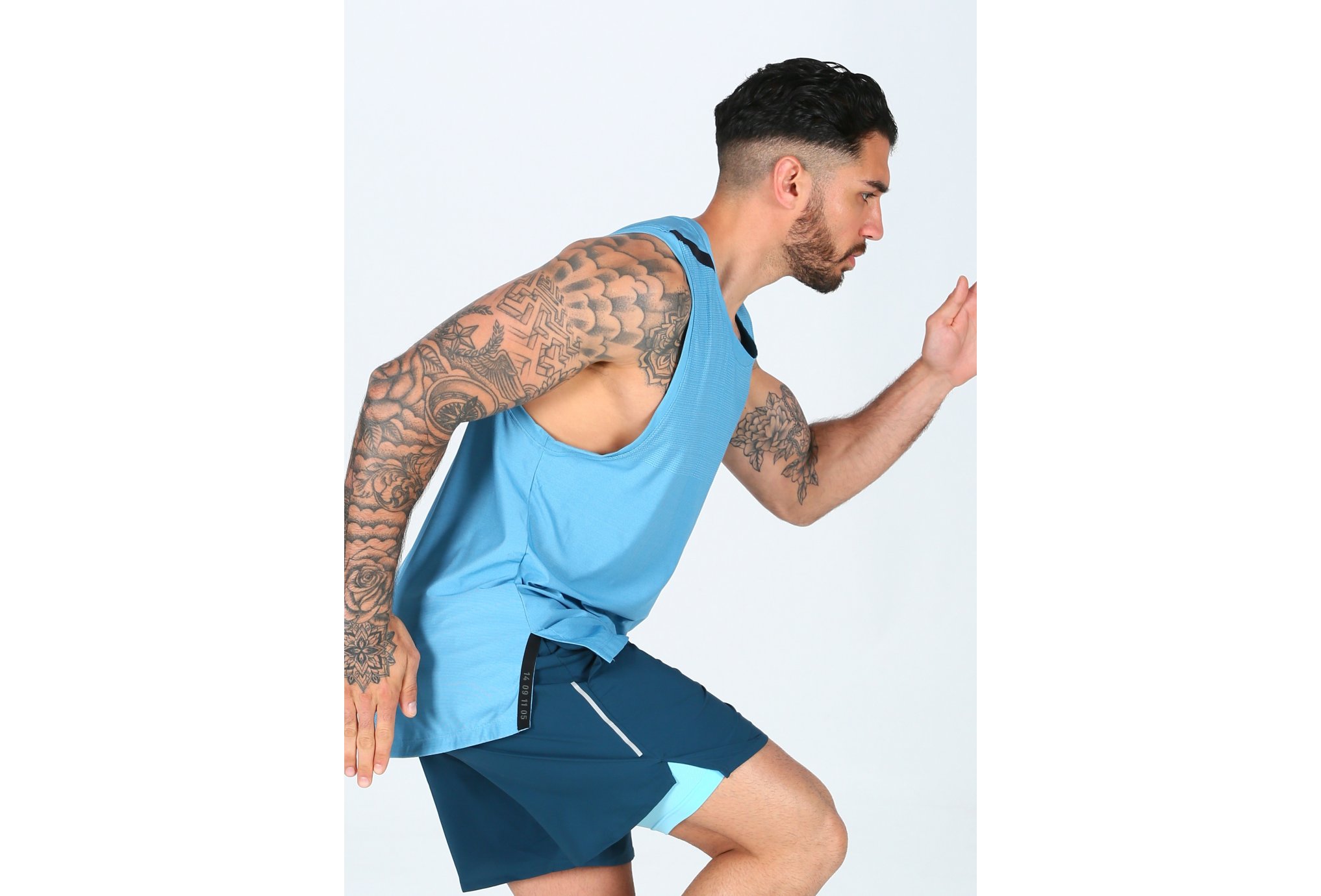 Nike Dry Tech Pack M vêtement running homme