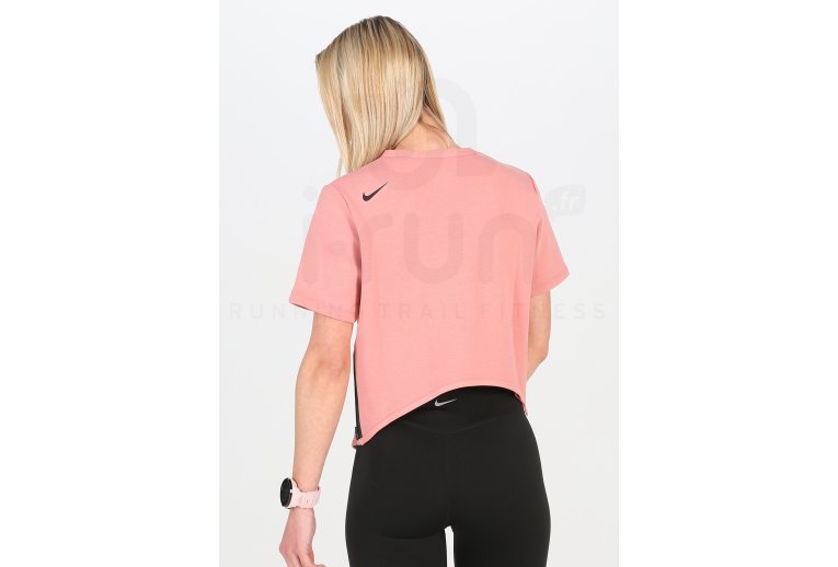 Nike Camiseta manga corta Dry Therma Flex