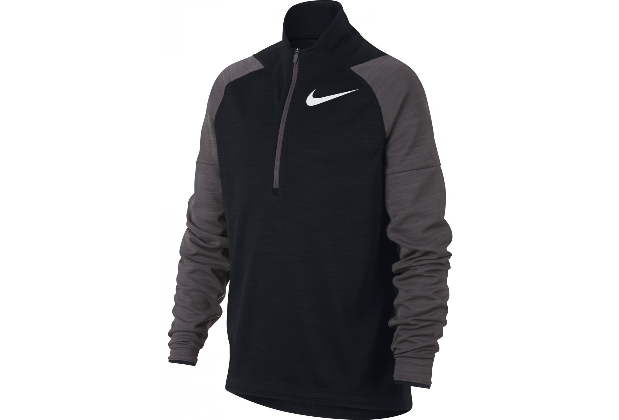 Nike Dry top hz 1/2 zip junior vêtement running homme