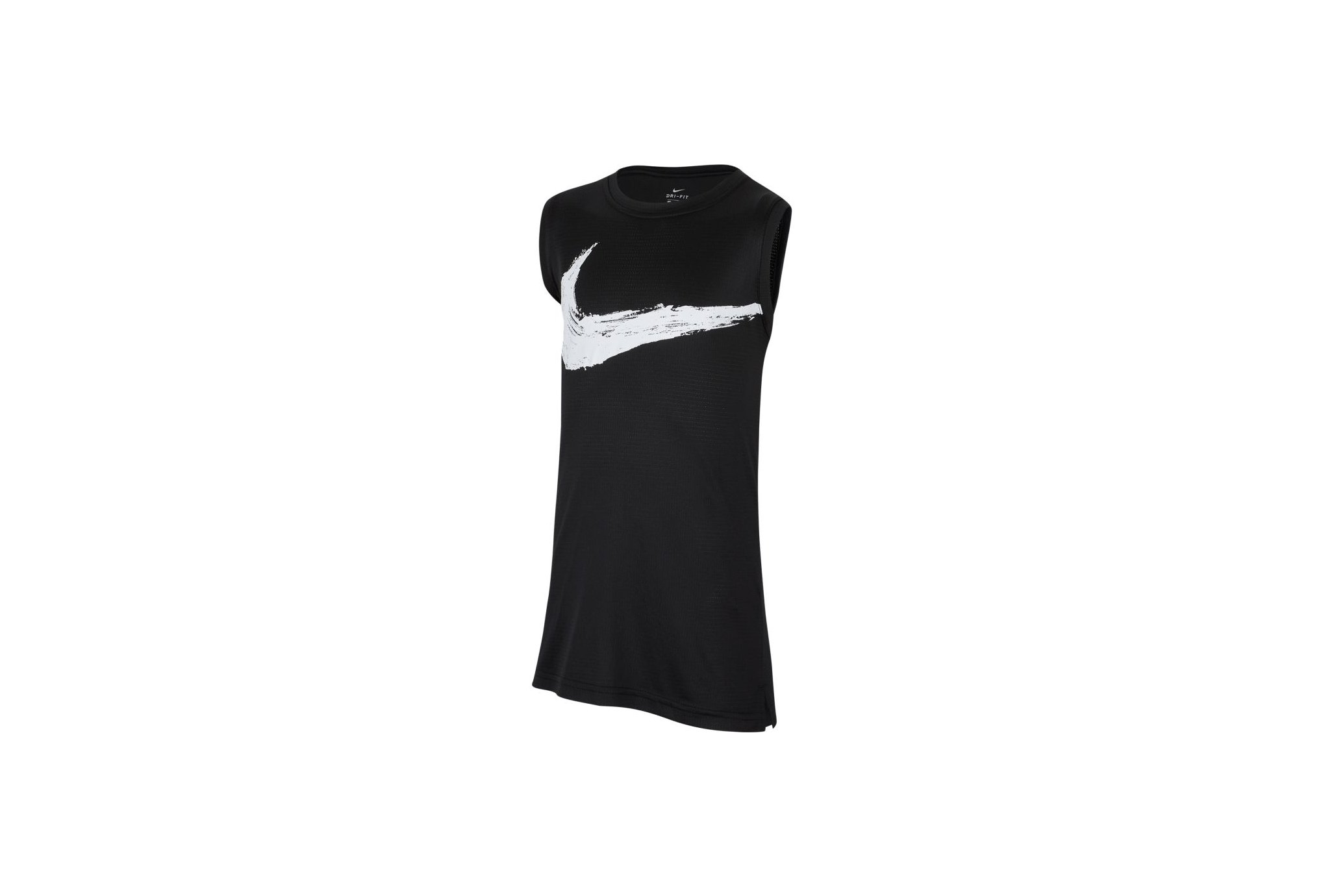 Nike Dry Top Junior vêtement running homme
