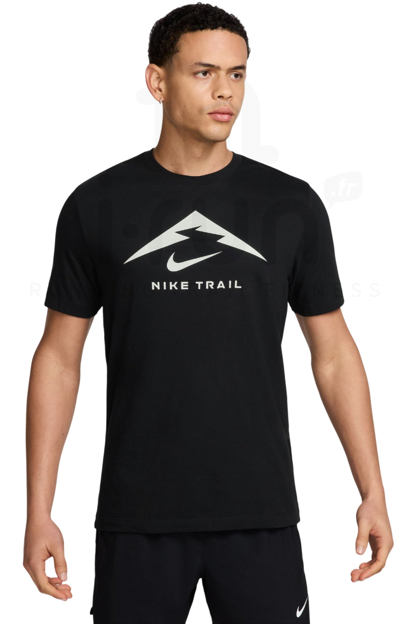 Nike Dry Trail logo