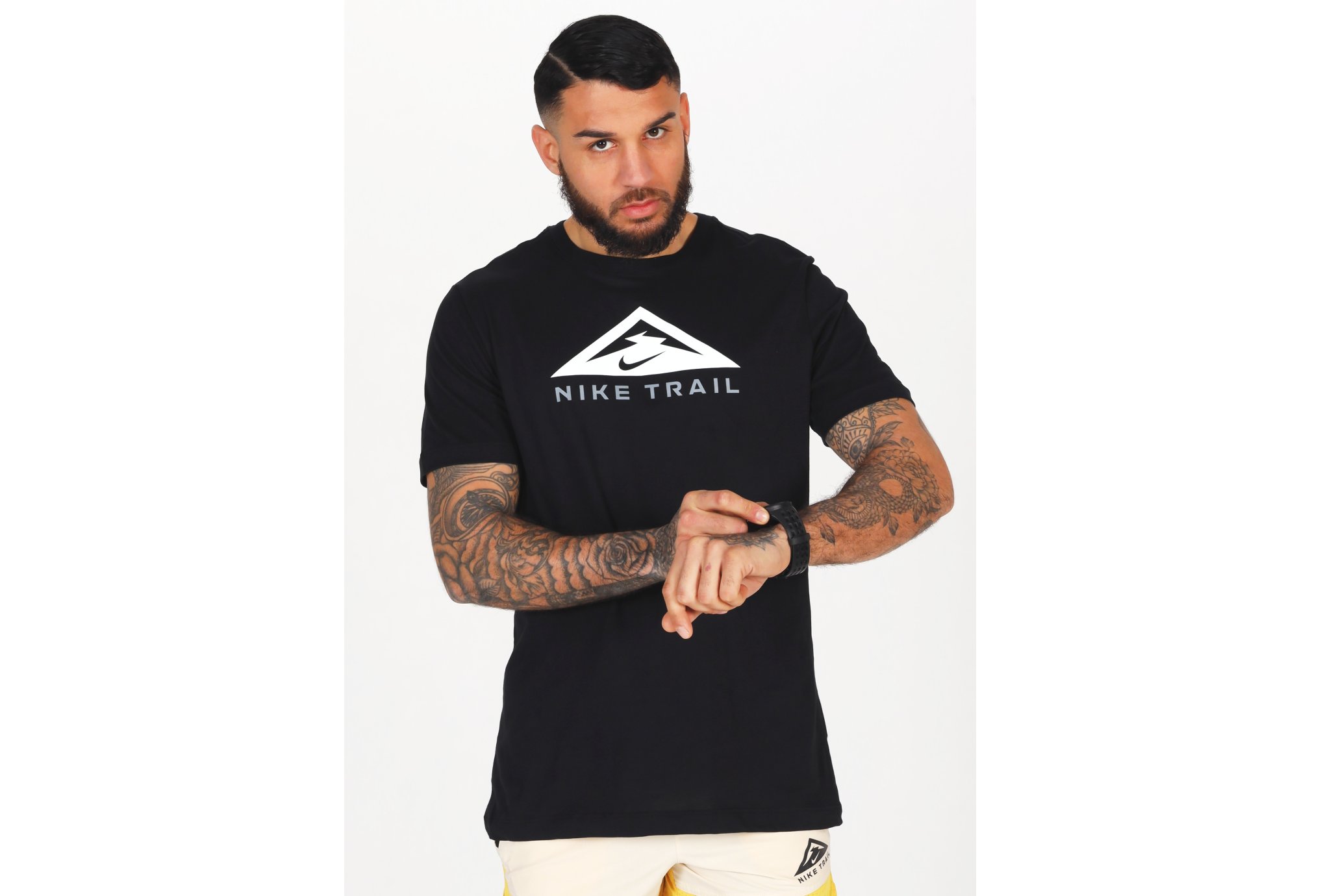 Nike Dry Trail M vêtement running homme