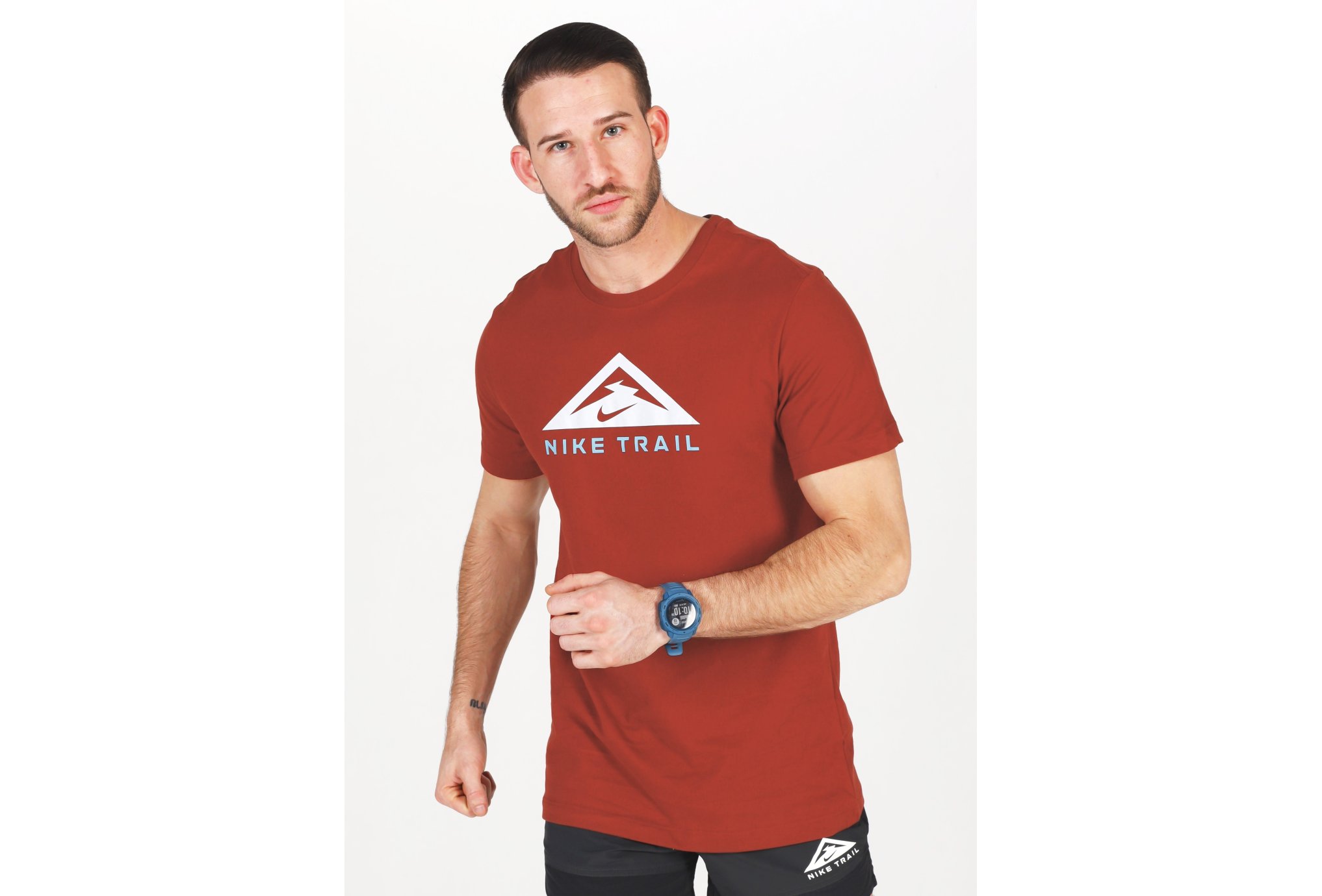 Nike Dry Trail M vêtement running homme