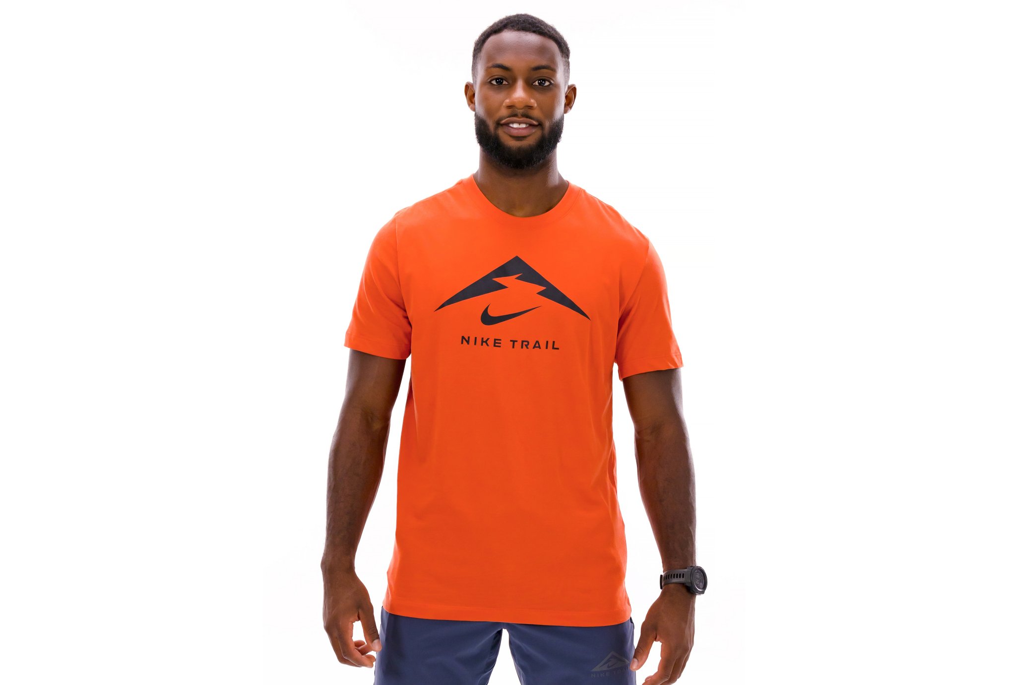 Nike trail tee online