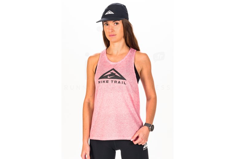 Nike camiseta de tirantes Dry Trail