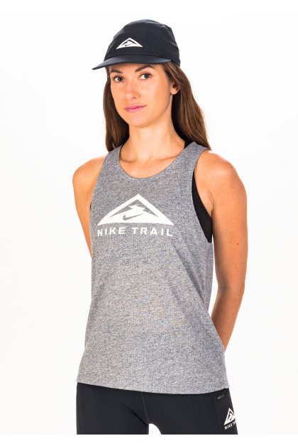 Nike camiseta de tirantes Dry Trail
