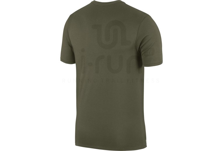 Nike Camiseta manga corta Dry Training