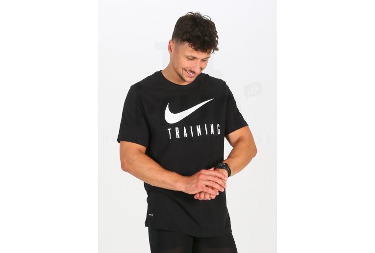 Nike Camiseta manga corta Dry Training en promoción | Hombre Ropa Camisetas  Nike