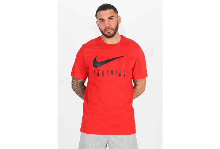 Nike Camiseta Manga Corta Dry Training En Promocion Hombre Ropa Camisetas Nike - camisetas de roblox ropa deportiva de mujer piel en
