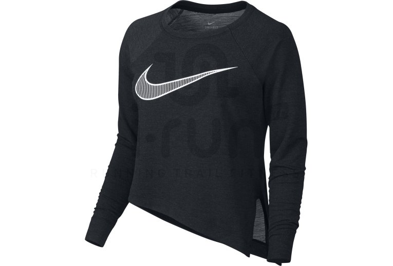 Nike Camiseta manga larga Dry Training Top