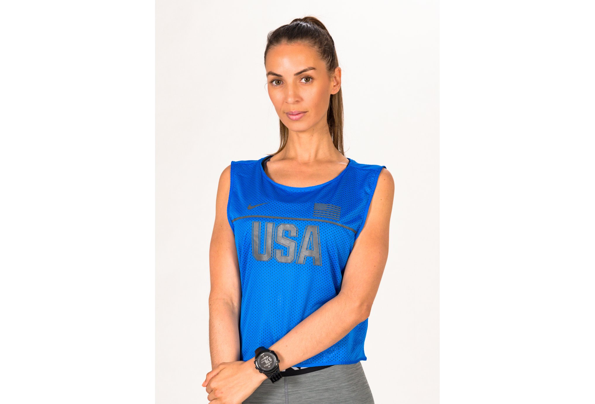 Nike Dry W Diététique Vêtements femme