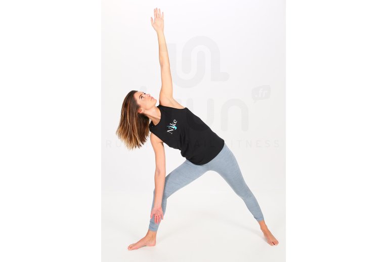 Nike camiseta de tirantes Dry Yoga 3