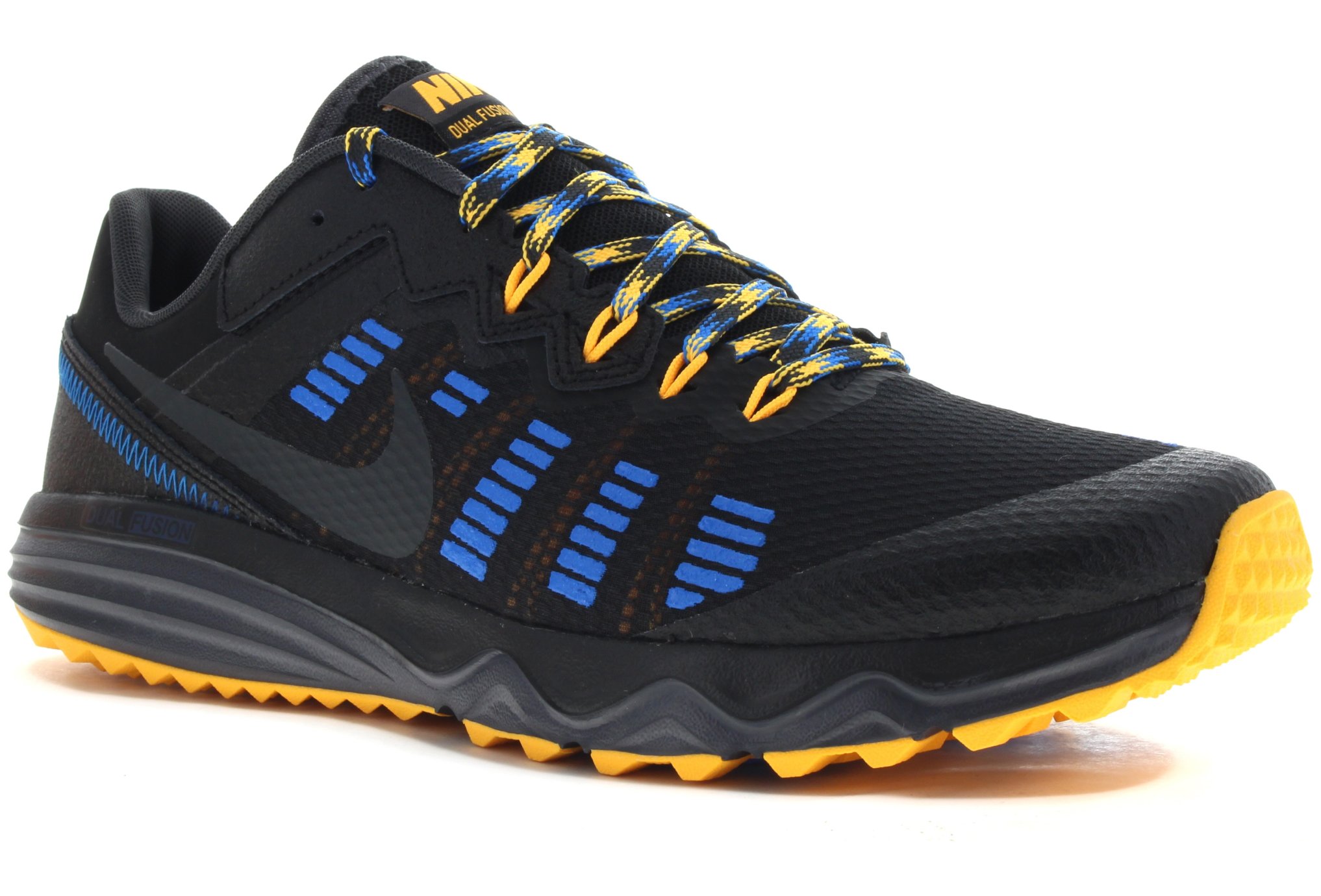 Nike Dual Fusion Trail 2 en promocion Zapatillas Hombre Nike Senderismo Trail