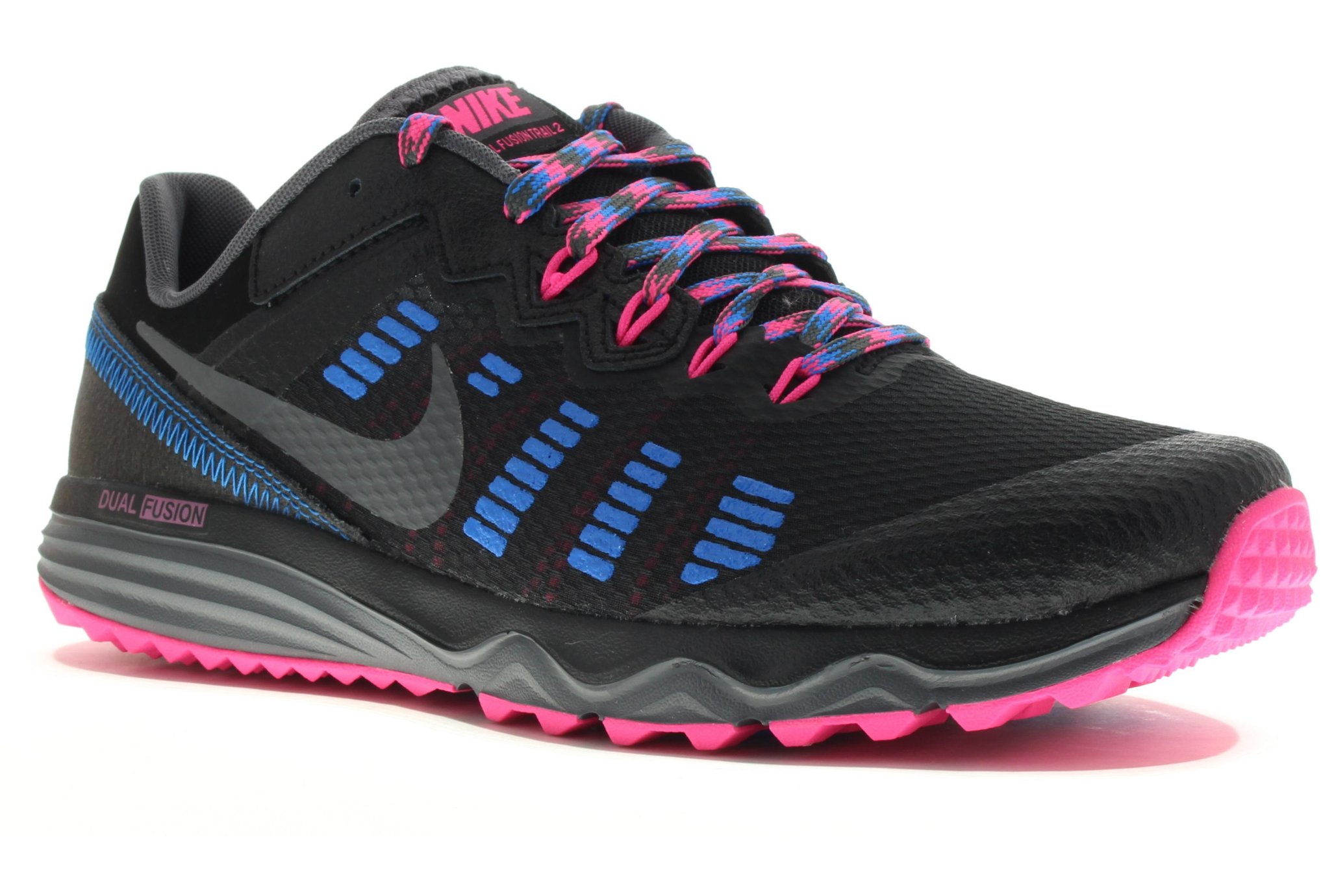 nike dual fusion flywire womens