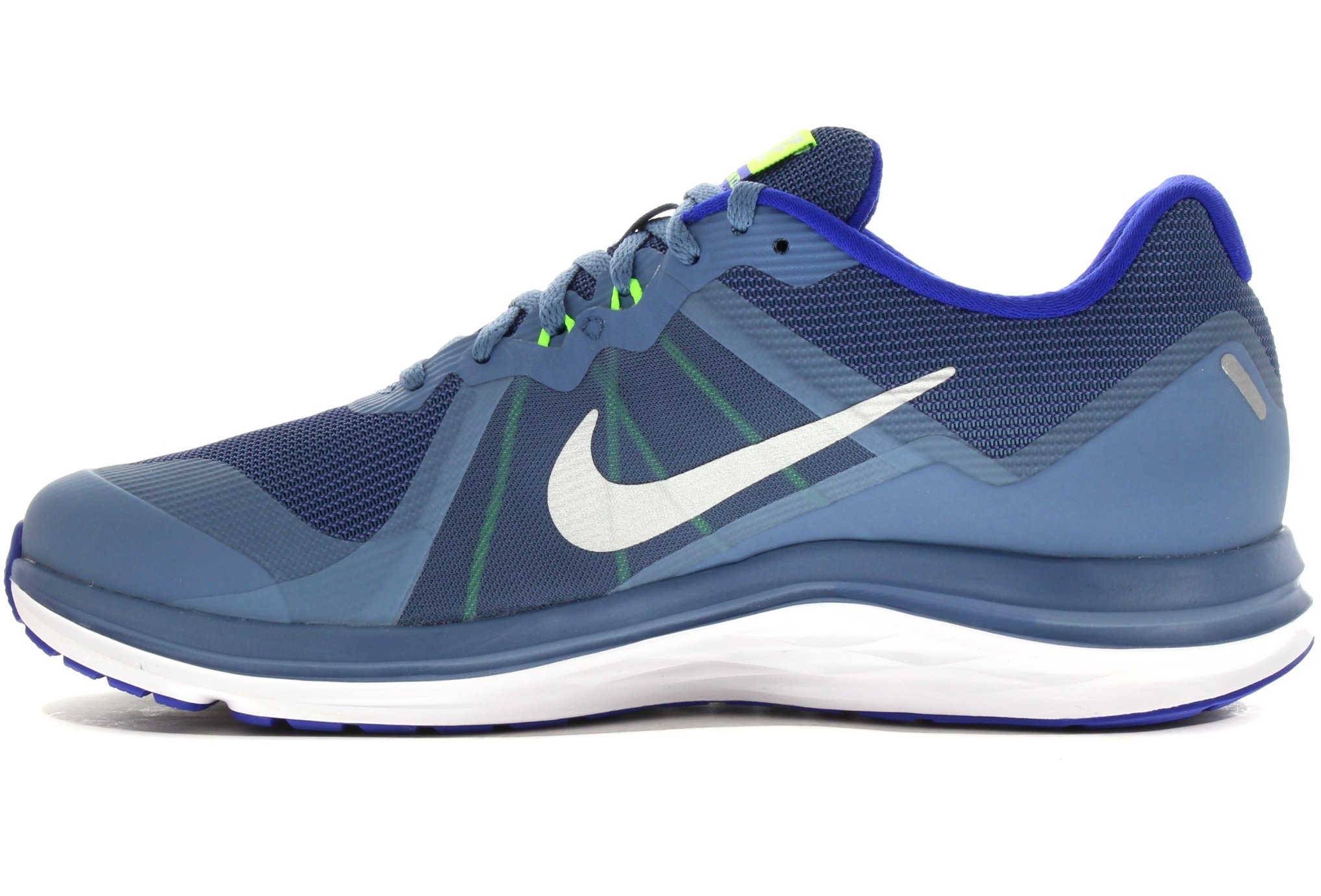 nike dual fusion x 2