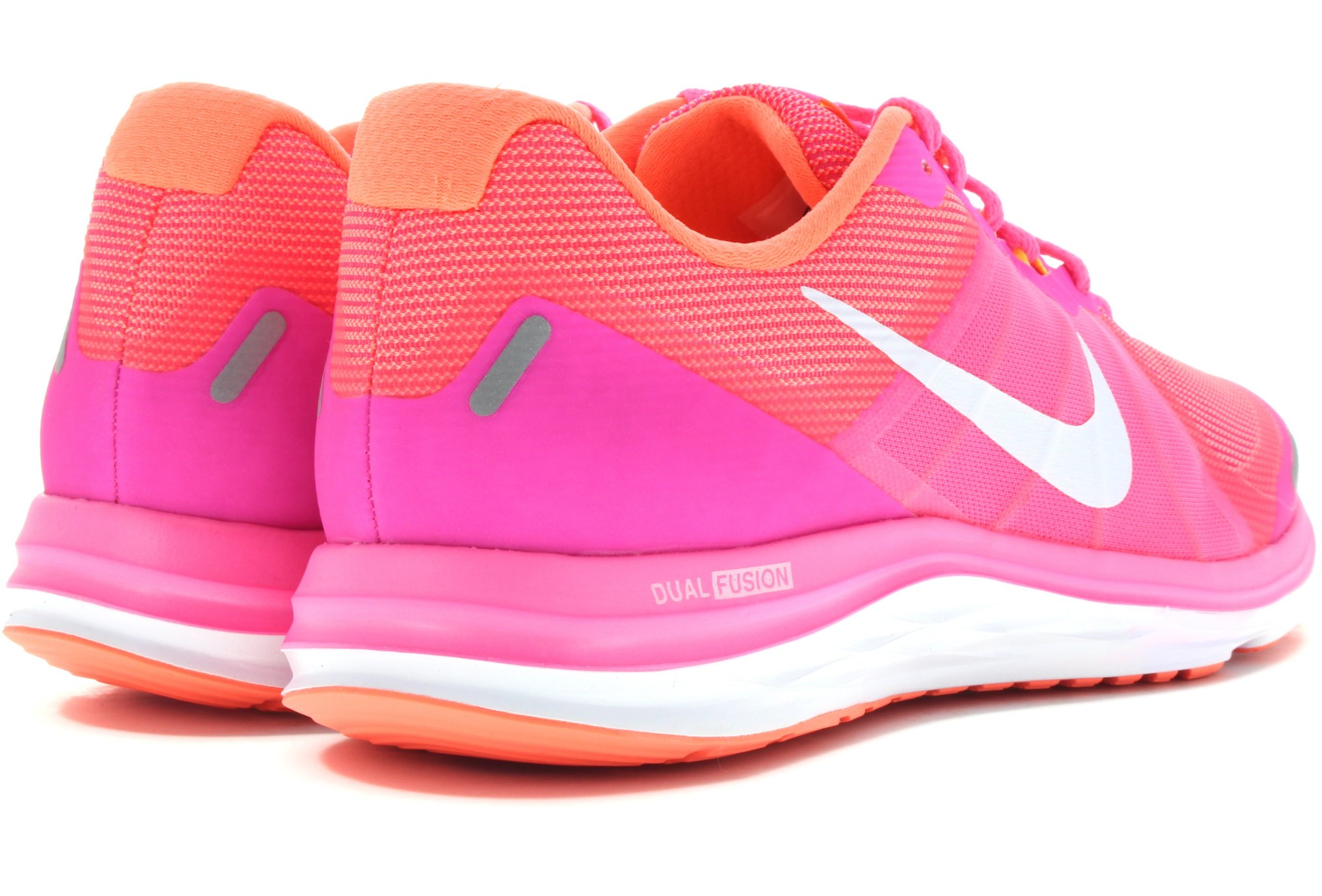 nike dual fusion x 2