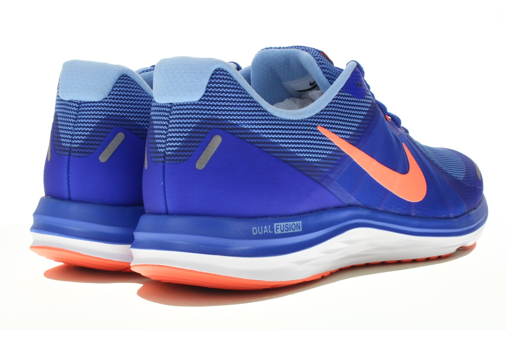 nike dual fusion x 2
