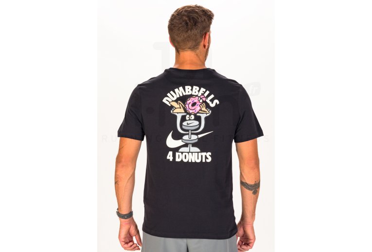 Nike camiseta manga corta Dumbbells